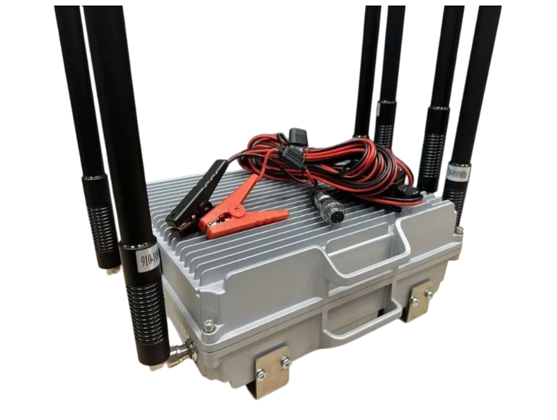 Ромашка 6 каналов 300w Ромашка 6 каналов 300w